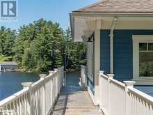 1020 BIRCH GLEN VILLA 12 WEEK 4 ROAD Lake of Bays