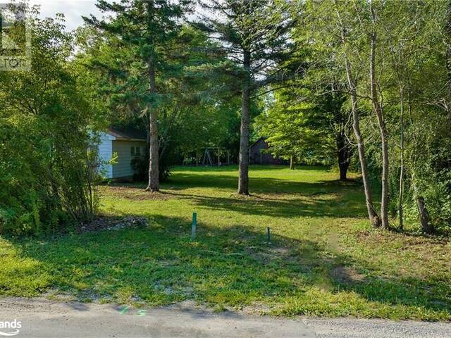 PART LOT 8, NELSON Street Creemore Ontario