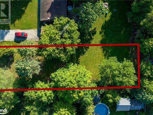 PART LOT 8, NELSON Street Creemore Ontario