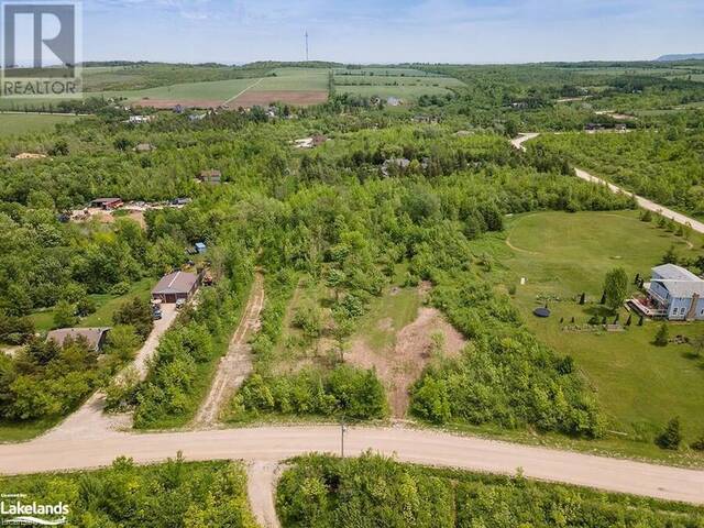 LOT 26 ST VINCENT Crescent Meaford (Municipality) Ontario