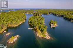 460 ISLAND Parry Sound