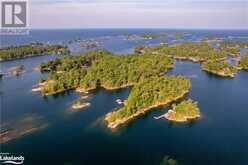 460 ISLAND Parry Sound