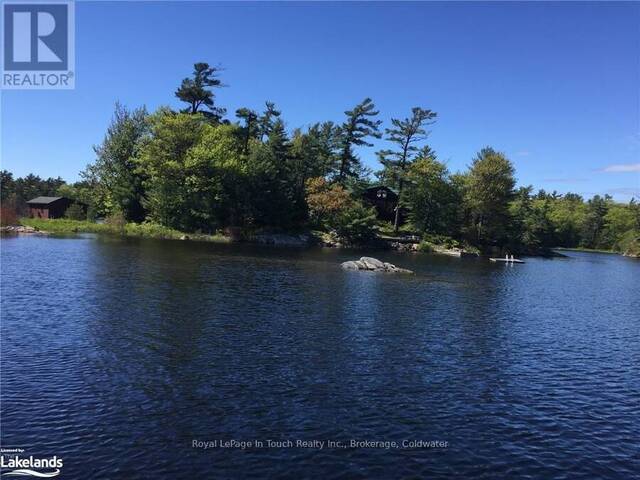 B262 B262 The Archipelago Ontario