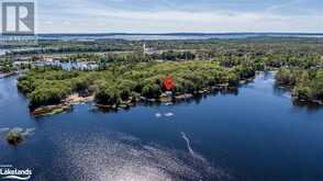 36 YELLOWHEAD Island Port Severn