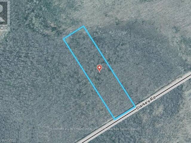 (FIFTHLY) - PT LT 6 CON 1 WBR LINDSAY CLARKES ROAD Northern Bruce Peninsula Ontario