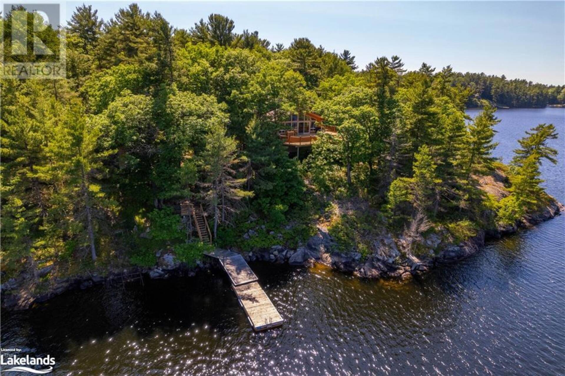 3140 ISLAND 1810 Georgian Bay