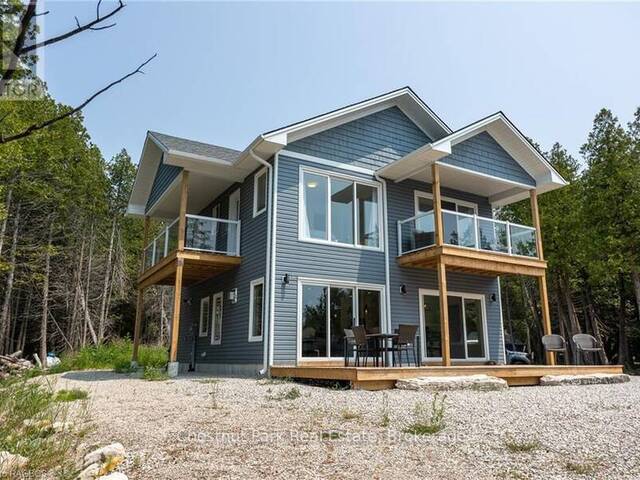 277 EAGLE ROAD Northern Bruce Peninsula Ontario