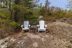 18588 GEORGIAN BAY Shore Honey Harbour