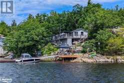 18588 GEORGIAN BAY Shore Honey Harbour