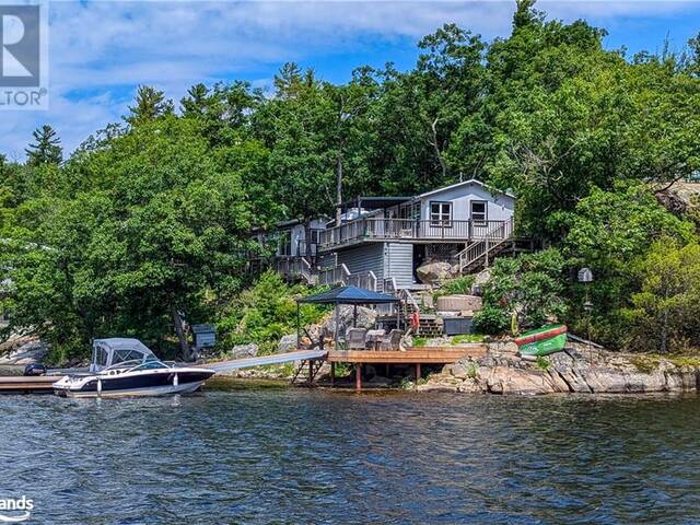 18588 GEORGIAN BAY Shore Honey Harbour Ontario