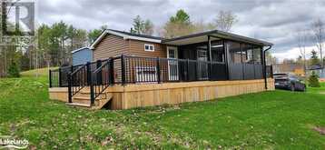 1047 BONNIE LAKE CAMP Road Unit# Lulworth Crt 70 Bracebridge