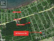 LOT 94 ROBINSON Road Wasaga Beach