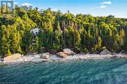 18 CAPE CHIN NORTH SHORE ROAD Northern Bruce Peninsula