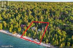 18 CAPE CHIN NORTH SHORE ROAD Northern Bruce Peninsula