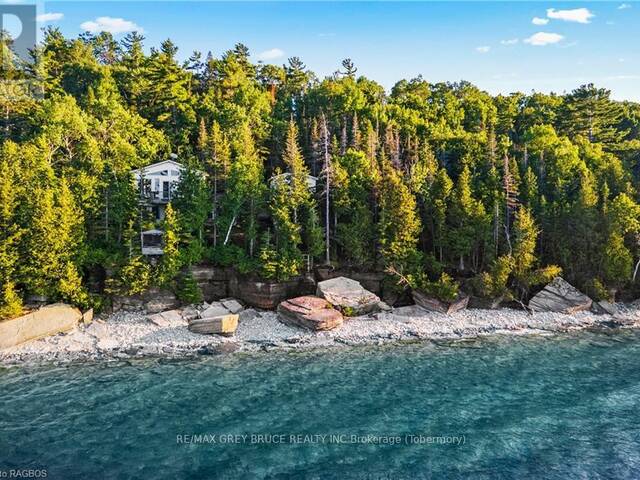 18 CAPE CHIN NORTH SHORE ROAD Northern Bruce Peninsula Ontario