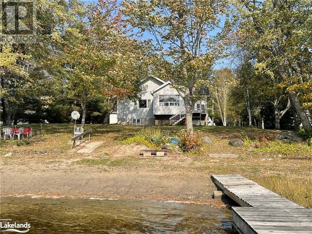 327 WHITESTONE LAKE Road Whitestone Ontario