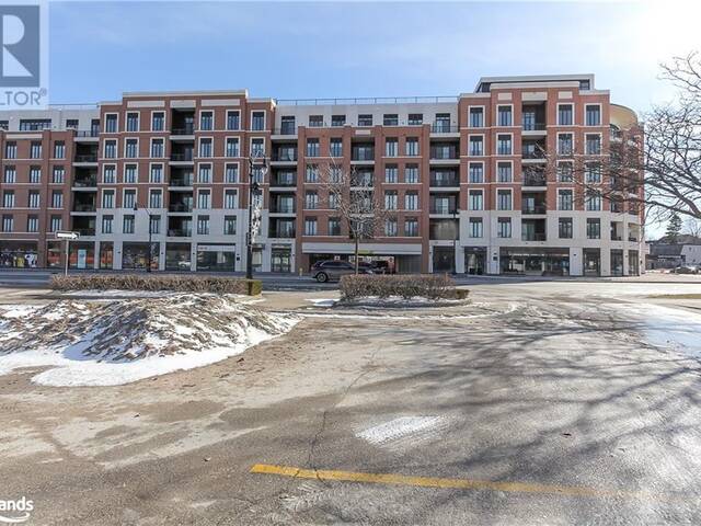 1 HUME Street Unit# 215 Collingwood Ontario