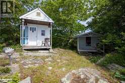 10 B321 ISLAND / FRYING PAN Island Parry Sound