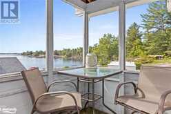 10 B321 ISLAND / FRYING PAN Island Parry Sound