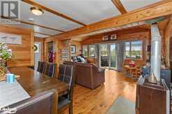 10 B321 ISLAND / FRYING PAN Island Parry Sound