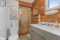 10 B321 ISLAND / FRYING PAN Island Parry Sound