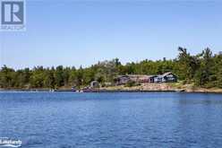 10 B321 ISLAND / FRYING PAN Island Parry Sound