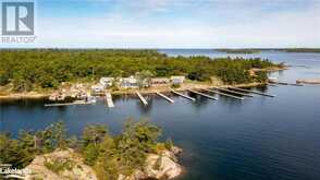 10 B321 ISLAND / FRYING PAN Island Parry Sound