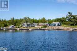 10 B321 ISLAND / FRYING PAN Island Parry Sound