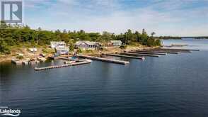 10 B321 ISLAND / FRYING PAN Island Parry Sound