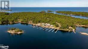 10 B321 ISLAND / FRYING PAN Island Parry Sound