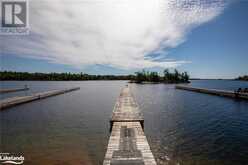 10 B321 ISLAND / FRYING PAN Island Parry Sound