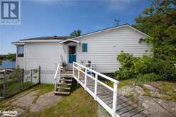 10 B321 ISLAND / FRYING PAN Island Parry Sound