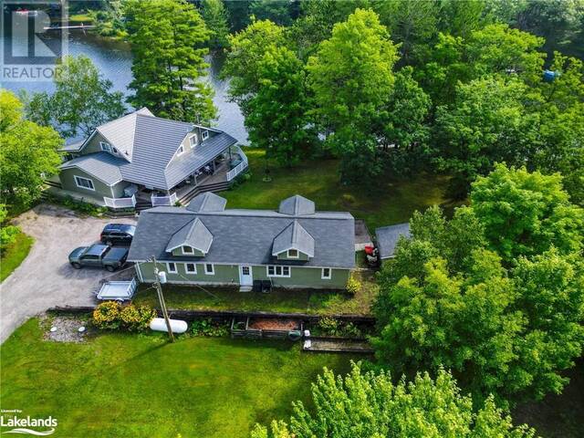 1078A LAKE JOSEPH Road Seguin Ontario