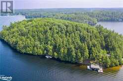 2 BEACON ISLAND Island Unit# R48 Muskoka