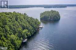 2 BEACON ISLAND Island Unit# R48 Muskoka