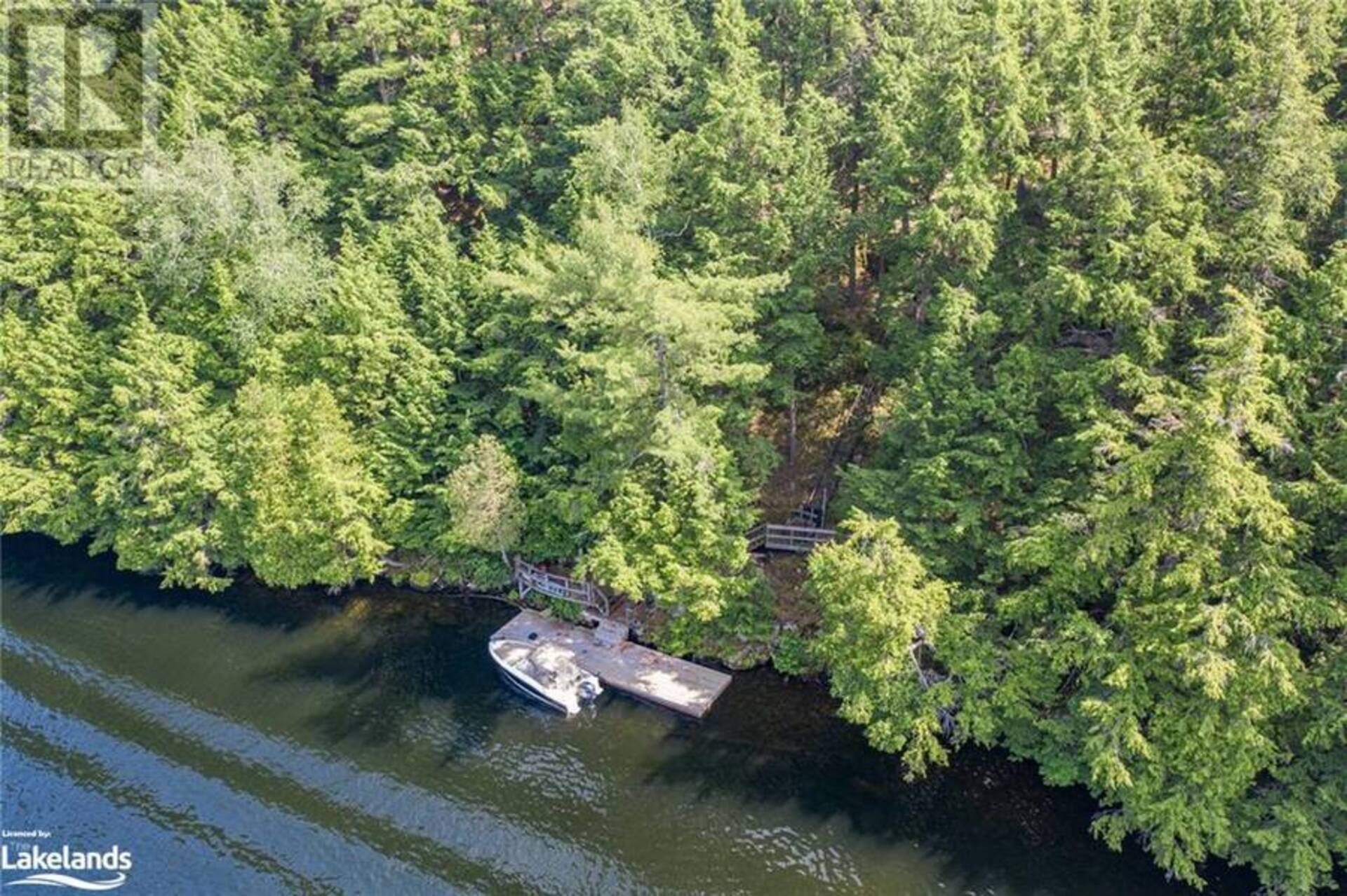 2 BEACON ISLAND Island Unit# R48 Muskoka