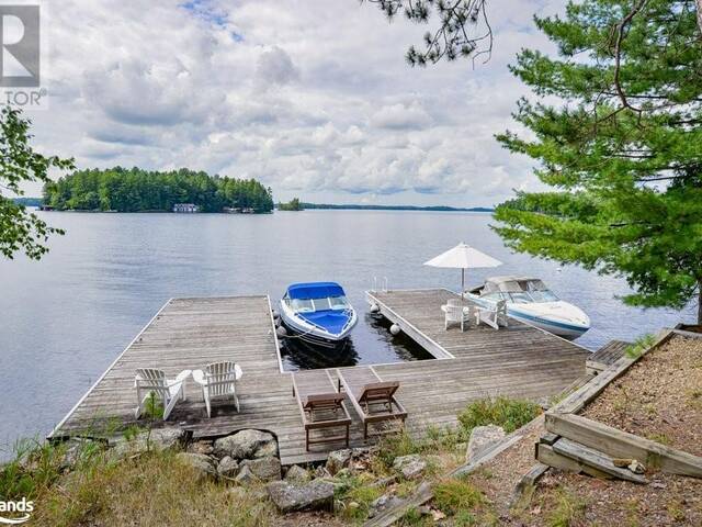 1096 EILEAN GOWAN Island Bracebridge Ontario