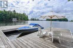 1096 EILEAN GOWAN Island Bracebridge