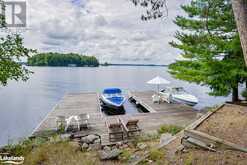 1096 EILEAN GOWAN Island Bracebridge