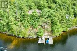 1096 EILEAN GOWAN Island Bracebridge