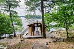 1096 EILEAN GOWAN Island Bracebridge