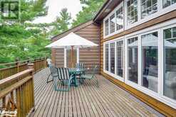 1096 EILEAN GOWAN Island Bracebridge