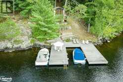 1096 EILEAN GOWAN Island Bracebridge