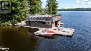 1223 INNISFREE RD LOT 4/5 Port Carling