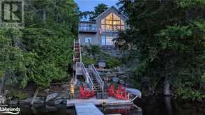 1107 PINE POINT Road Haliburton