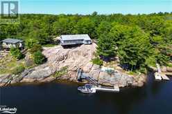 1878 ISLAND 1040 Honey Harbour