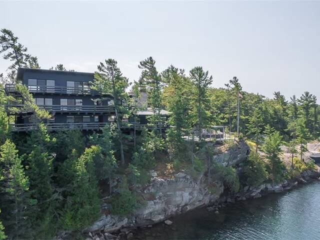 4 B415 BERNYK Island The Archipelago Ontario