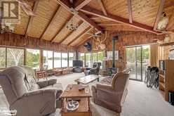 15 SR405 SEVERN RIVER Shore Muskoka