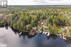 15 SR405 SEVERN RIVER Shore Muskoka