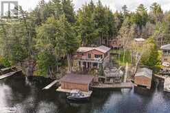 15 SR405 SEVERN RIVER Shore Muskoka